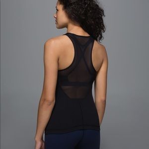 Lululemon Dance To Yoga Tank